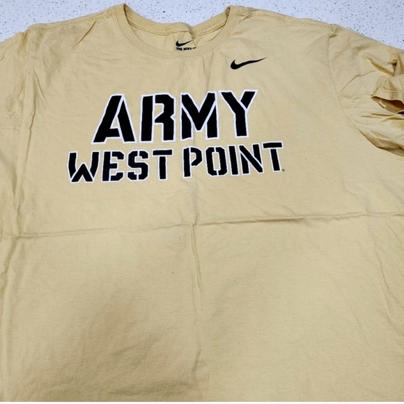 2 Army Nike just do it t-shirts - Picture 3 of 4